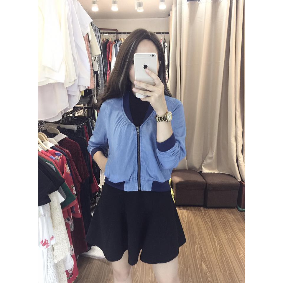 Áo dáng ngắn xuất Nhật | BigBuy360 - bigbuy360.vn