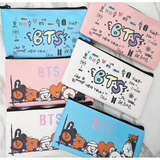 Hộp bút BTS