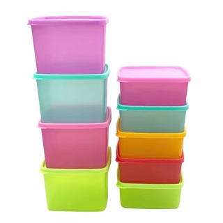 SĂN SET 9 HỘP TUPPERWARE TRỮ MÁT