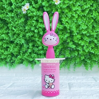 Hủ đựng tăm thỏ Hello Kitty