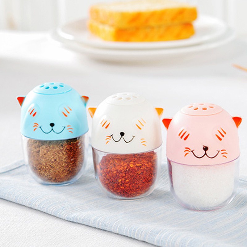 Lọ đựng tăm, rắc gia vị hình thú