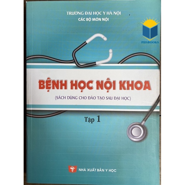 Sách - Bệnh học nội khoa (SĐH)