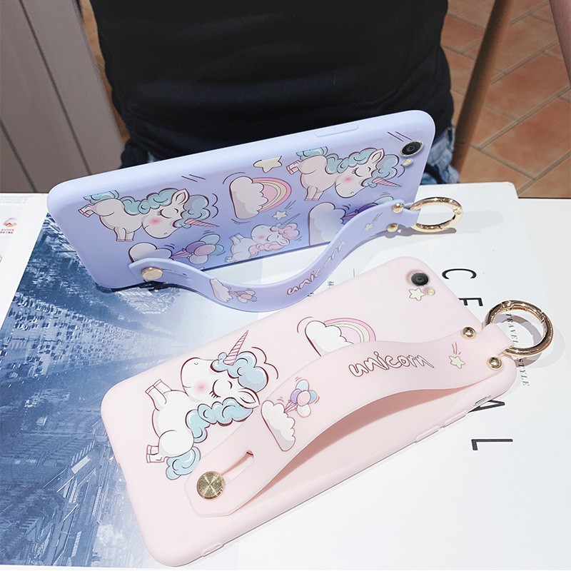 Ốp Lưng Silicone Họa Tiết Chú Kỳ Lân Thời Trang Cho Vivox 9 Vivox 9 S Vivox 7 Vivox 9 Plus Vivox 7 | BigBuy360 - bigbuy360.vn