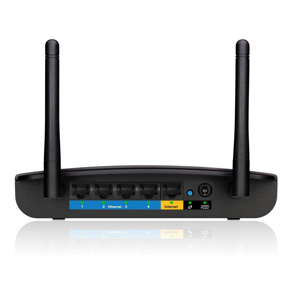 LINKSYS E1700 - Bộ phát sóng wifi chất lượng cao