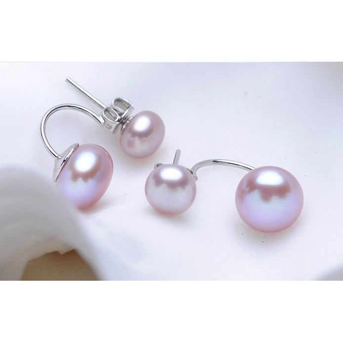 HOA TAI BẠC HÀN QUỐC SONG HYE KYO - Hạt Pea .r.l tự nhiên-  PHIM NGỌN GIÓ ĐÔNG NĂM ẤY