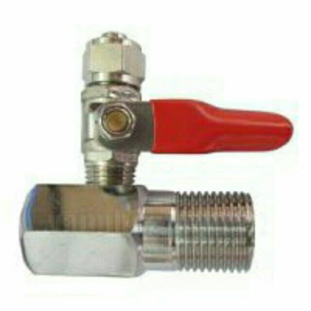 Bộ Chia Nước Máy Lọc ☑️ Giá Sale ☑️ Khẩu Khoá ☑️ Khóa Phi 10 | BigBuy360 - bigbuy360.vn