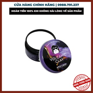 [HÀNG CHÍNH HÃNG] Sáp Vuốt Tóc Apestomen Volcanic Clay - Có tem SMS chính hãng