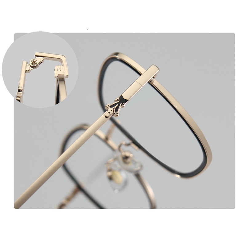 Mắt Kính Gọng Vuông Thời Trang Cho Nam Nữjz2119 | BigBuy360 - bigbuy360.vn