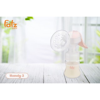 Máy hút sữa bằng tay Fatz baby Thương hiệu Hàn Quốc