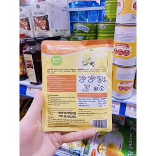 BỘT LÀM KEM VIÊN BENUS CREAM 100G