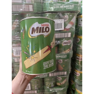 (Date 11/24) Sữa Milo Úc hộp 1kg