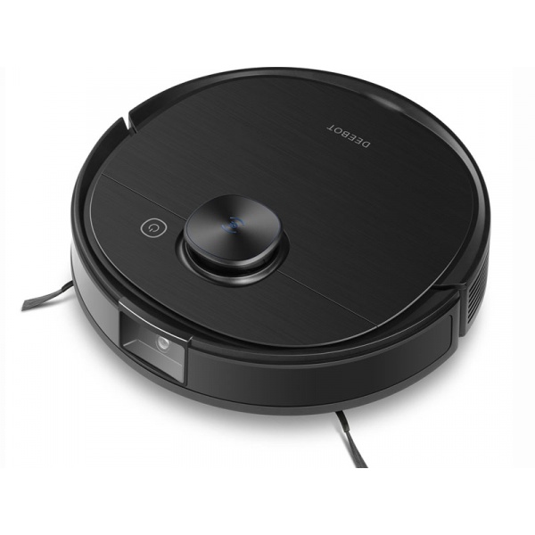 Robot hút bụi lau nhà Ecovacs Deboot T9 Aivi Lực hút max 3000PA Tặng App Ecovacs Home - Hàng B