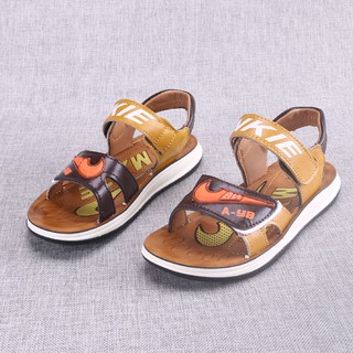 sandal Bé Trai Size 32-37 da bên đẹp