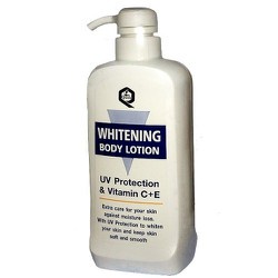 Dưỡng thể trắng da Whitening Body Lotion Thái Lan 700ml - BX3052