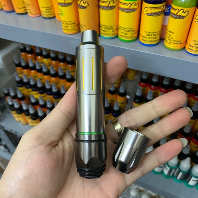 Máy xăm cao cấp pen Up V1 hàng có sẵn