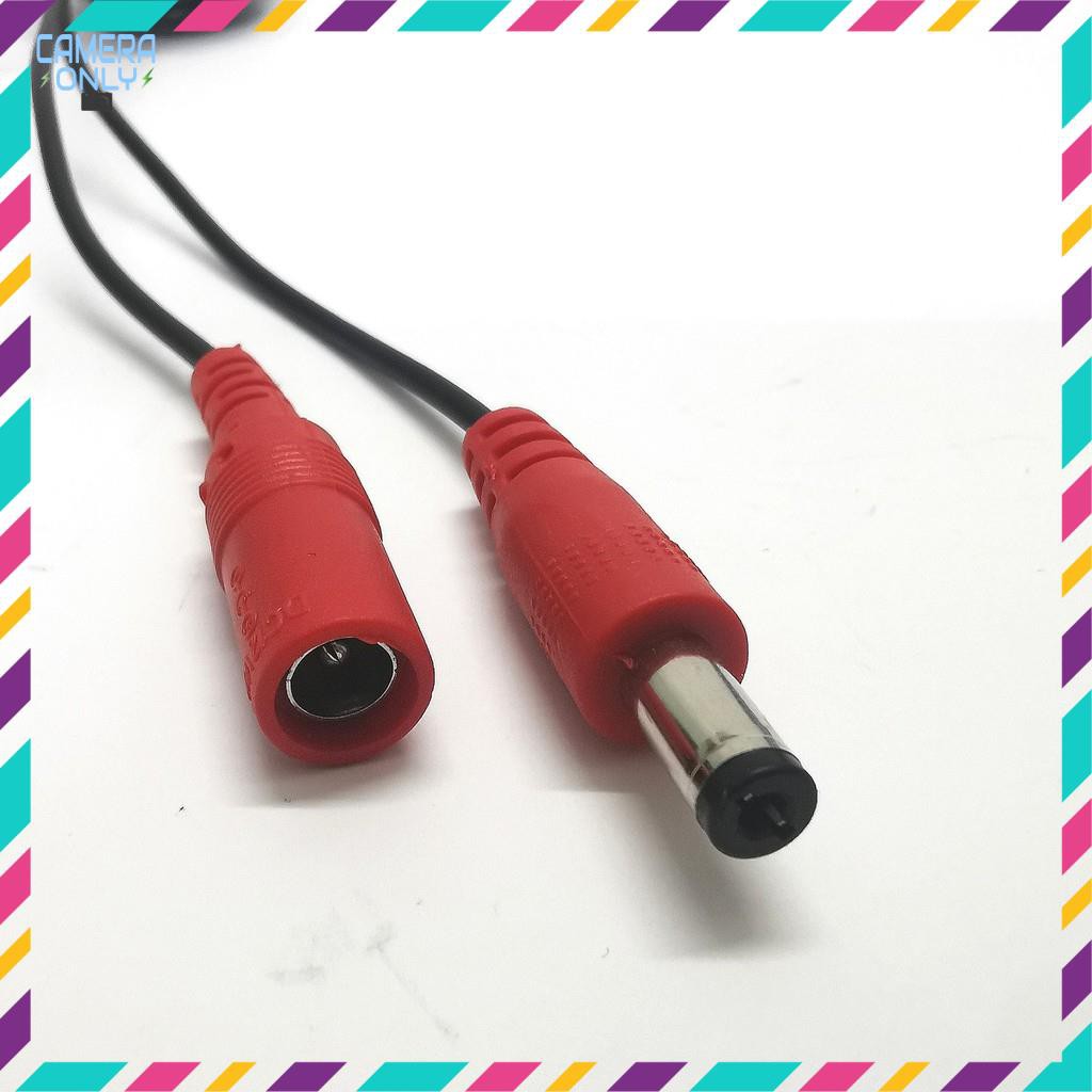 Cáp đồng trục liền nguồn cao cấp đúc sẵn 2 đầu BNC, DC dài 20m dùng cho Camera | BigBuy360 - bigbuy360.vn