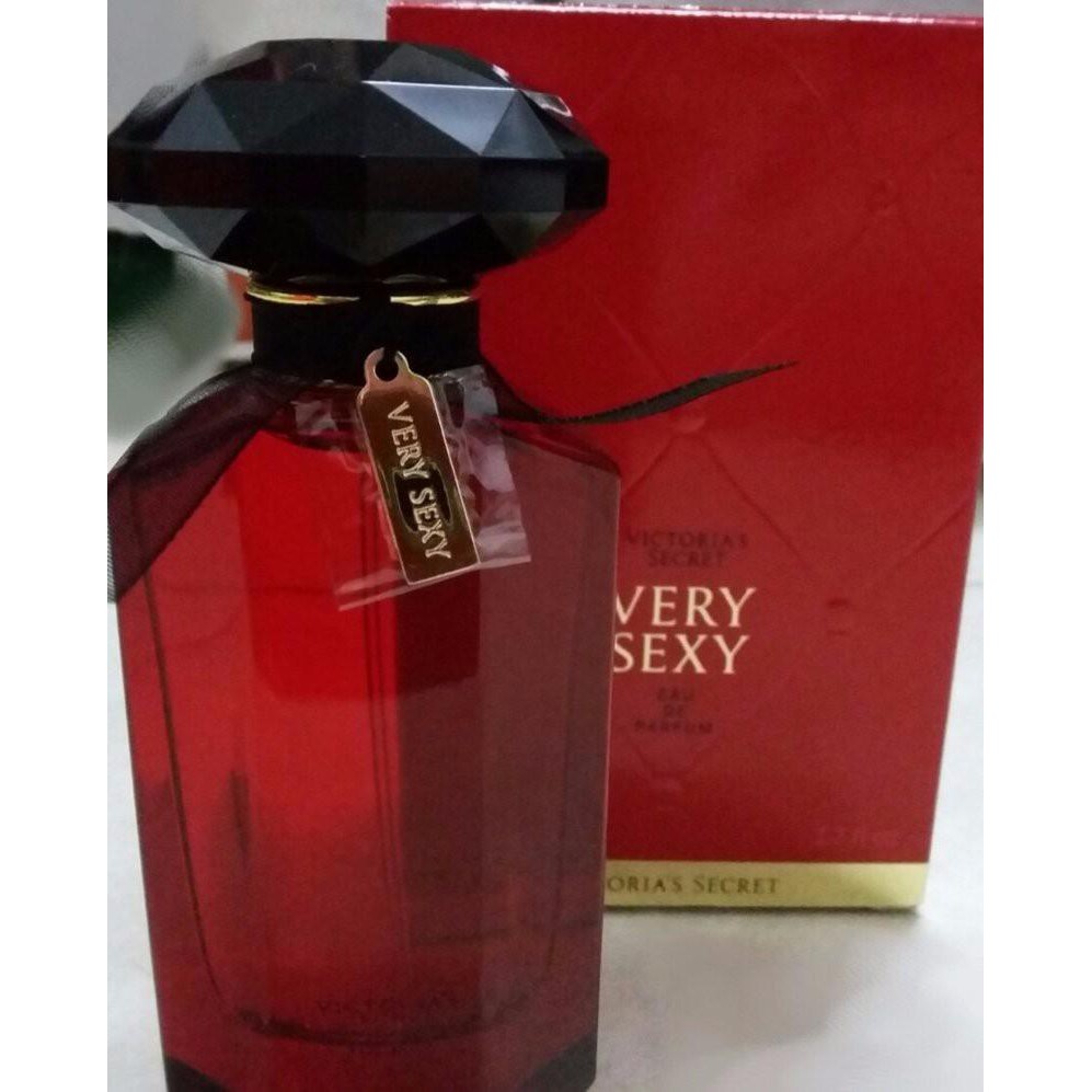 [Có Video] Nước hoa Very Sexy Mẫu Cũ 2014 Victoria's Secret 100ml EDP - Nước hoa Pháp sỉ lẻ giá tốt có cửa hàng TPHCM