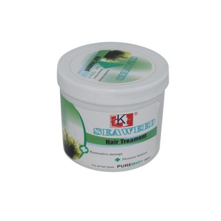 Dầu hấp dưỡng tóc Rong biển 500ml - 1000ml (Seaweed Hair Repair Treament 500ml - 1000ml)
