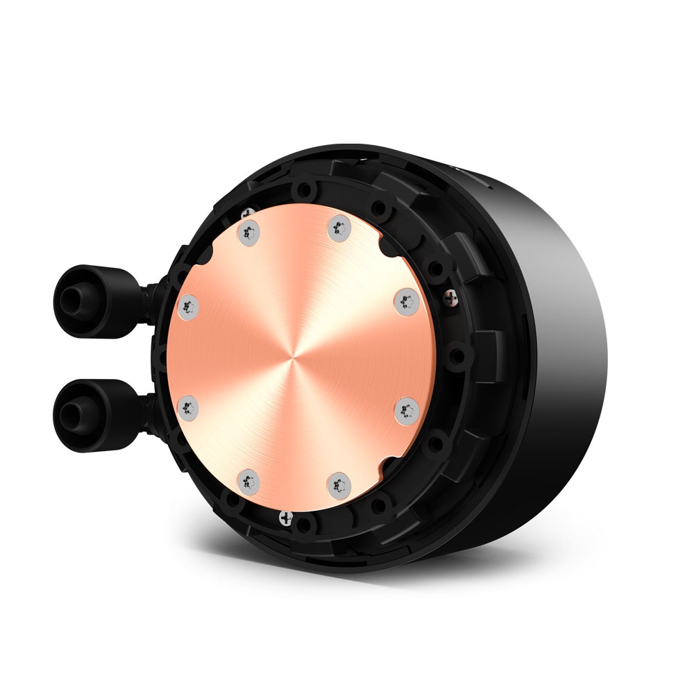 Tản nhiệt nước AIO NZXT Kraken Z63 RGB - Matte Black (280mm)