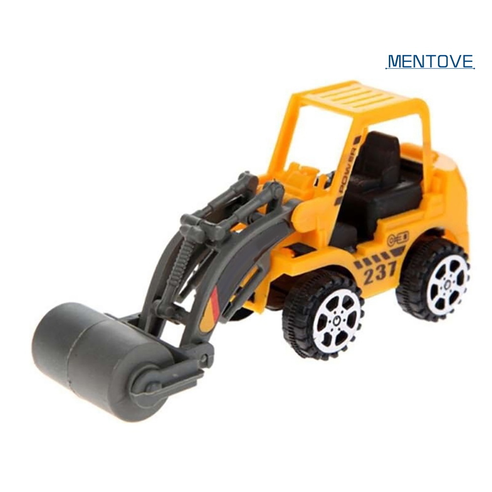 Đồ Chơi Mô Hình Xe Tải Xúc Đất Mini Cho Bé