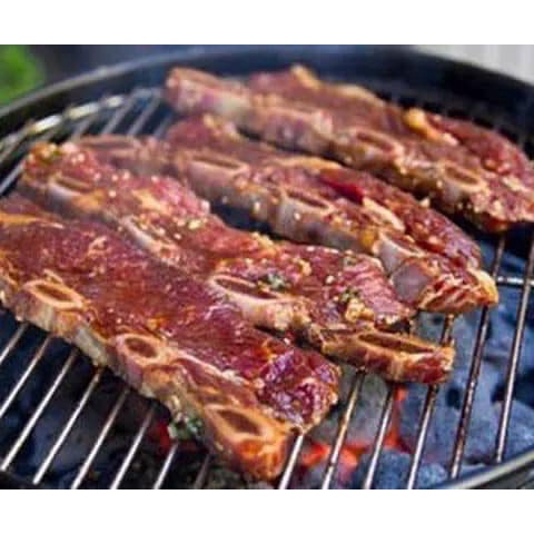 (CỰC RẺ) sườn bò mềm thơm khay 1kg