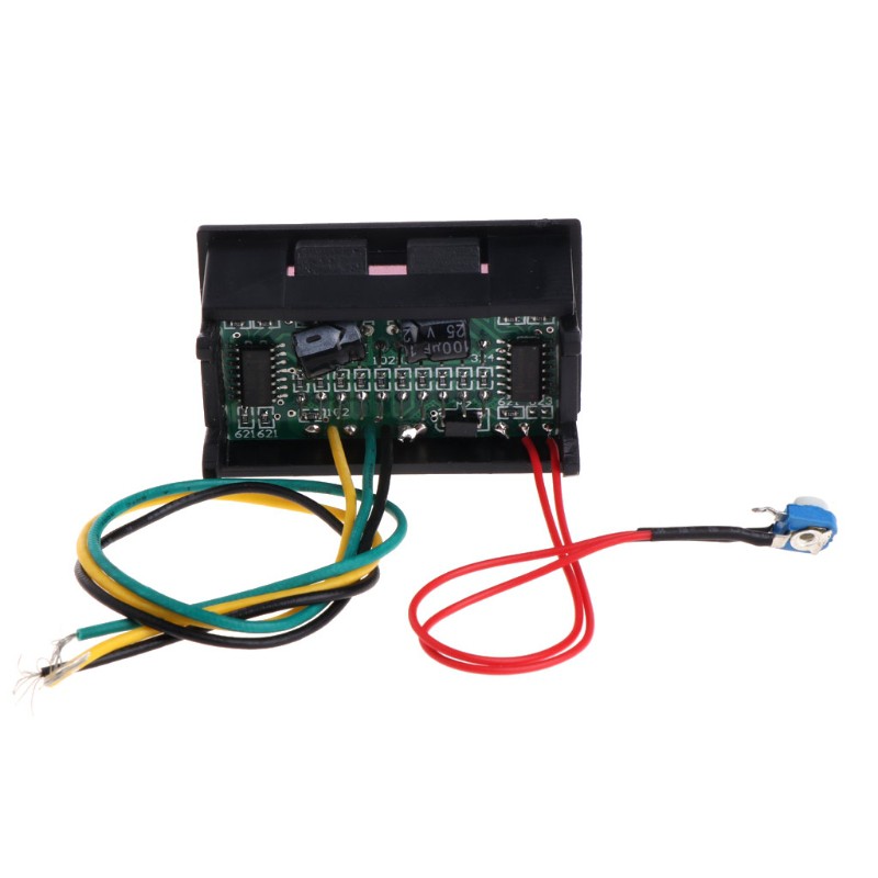 Đồng Hồ Đo Mức Dầu 12v Có Đèn Led Cho Xe Máy / Xe Hơi