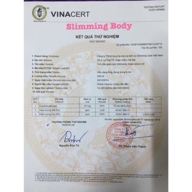 Bộ Ủ Nóng Tan Mỡ Slimming Body Giúp Giảm Mỡ Siết Eo-Thon Gọn Cơ Thể | BigBuy360 - bigbuy360.vn