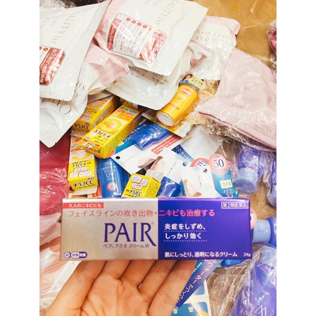 KEM NGỪA MỤN PAIR ACNE 24G