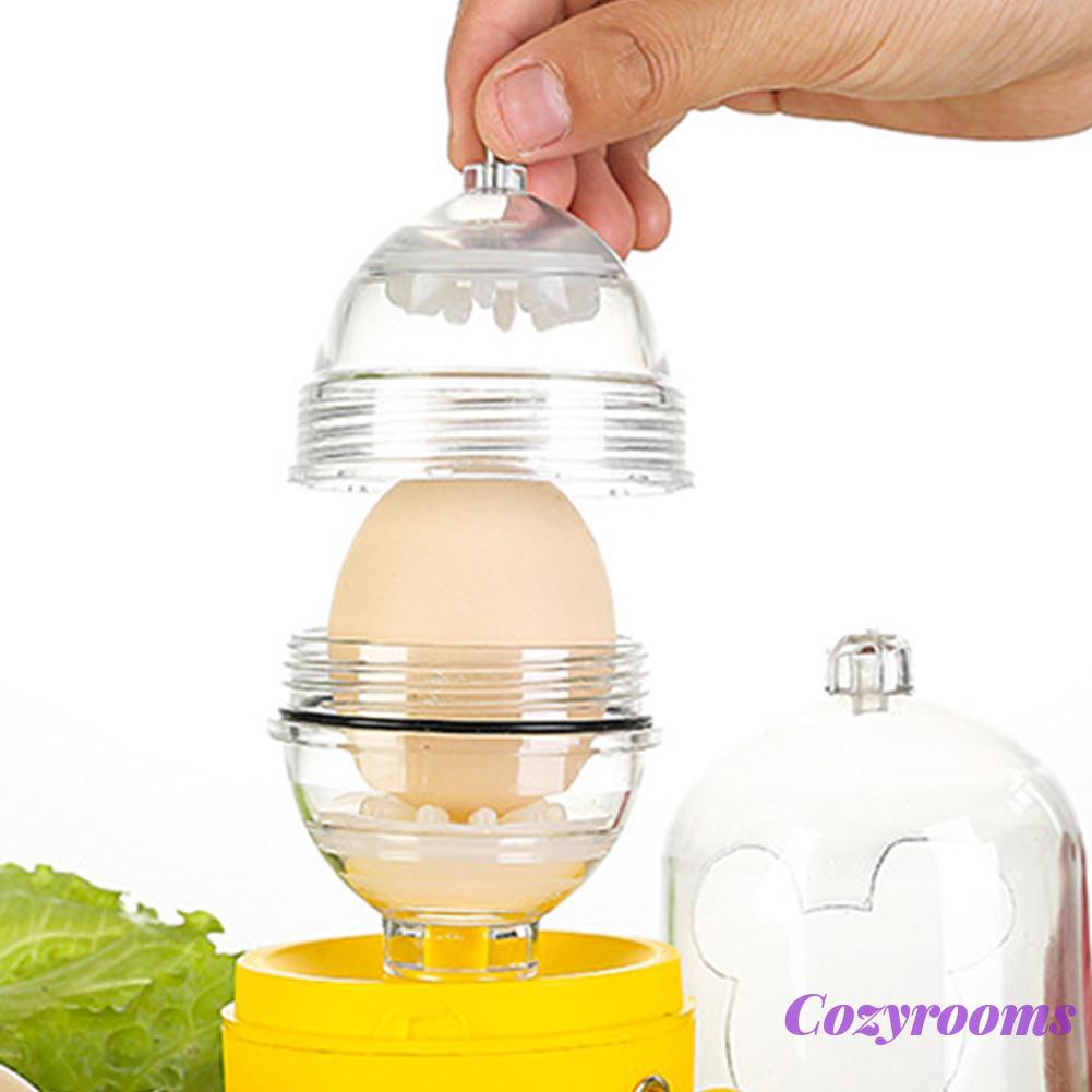Cozy Hand Powered Golden Egg Maker Eggs Yolk White Mixer Kitchen Puller Gadgets