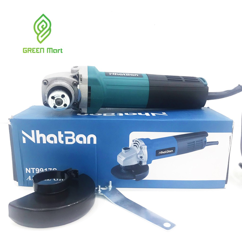 Máy mài, máy cắt cầm tay Nhật Bản 860W  Chính Hãng