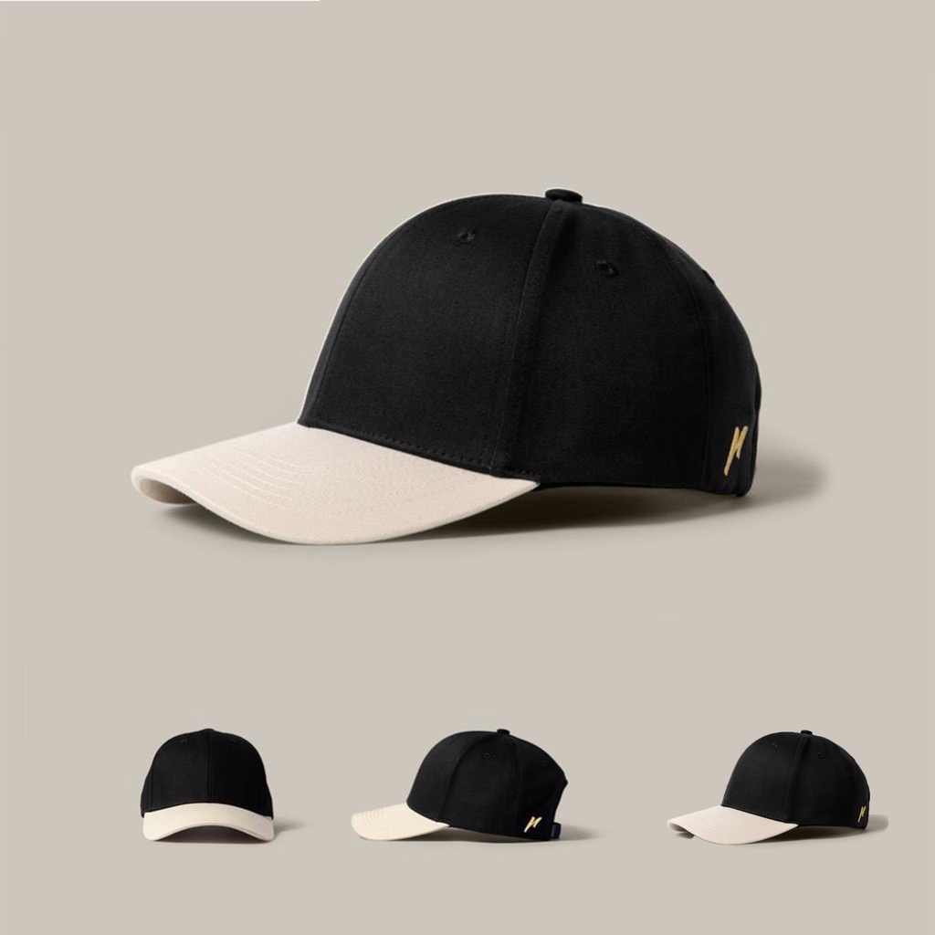 Nón thời trang lưỡi trai Unisex Nam nữ nhiều màu 476 Kiểu dáng hot trend sành điệu