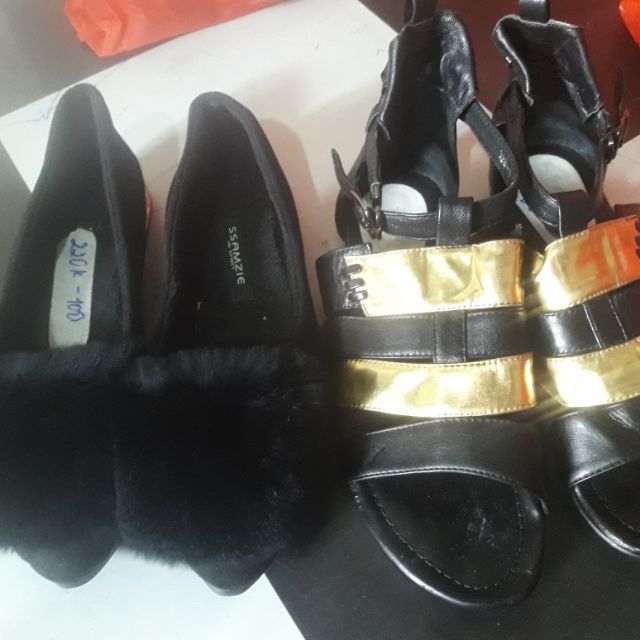 Combo 2 đôi giầy si tuyển