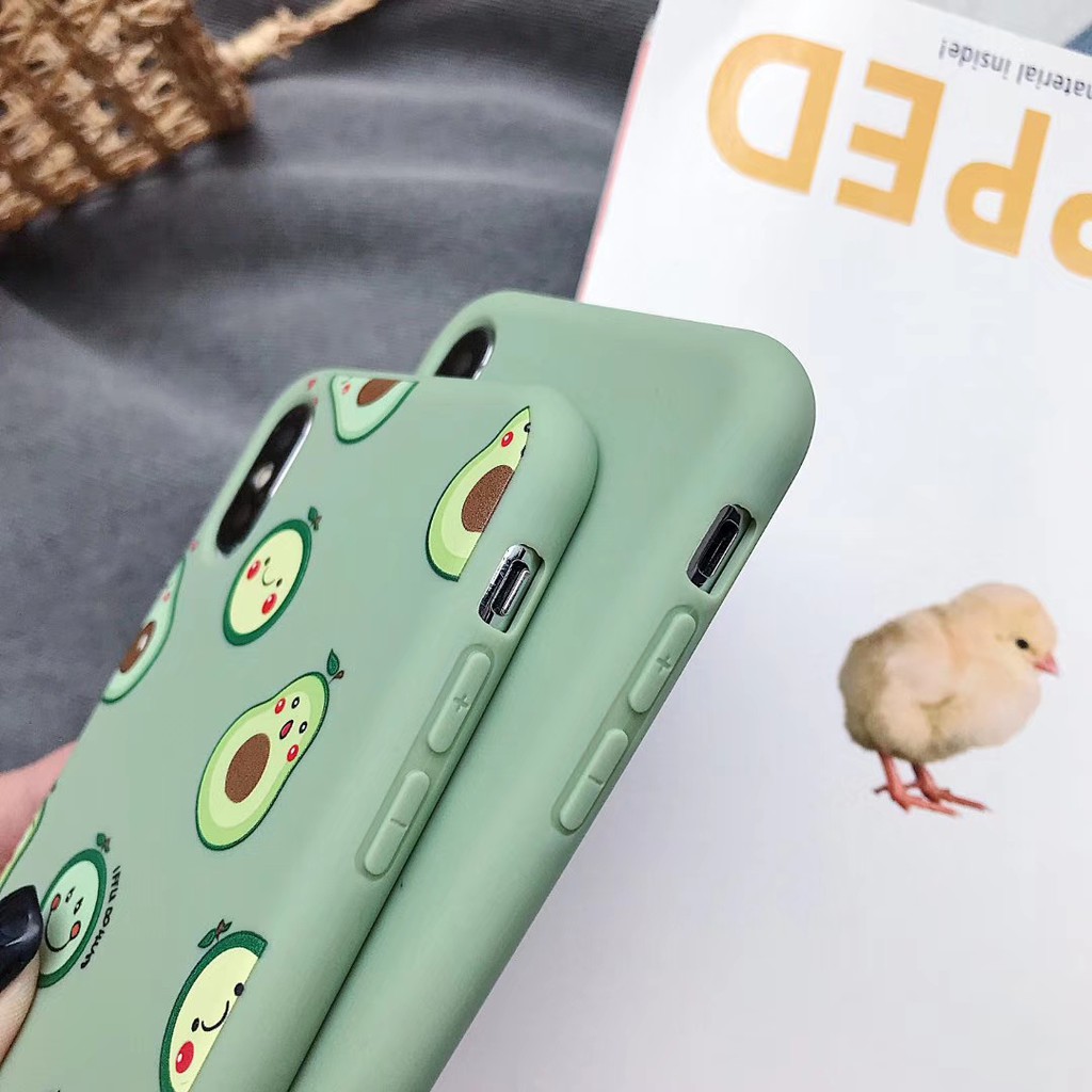 Soft shell Tpu Cover Cartoon For  iphone 11 Pro Max 6 6s 7 8 plus X Xs MAX XR 12 Mini Case Casing | BigBuy360 - bigbuy360.vn