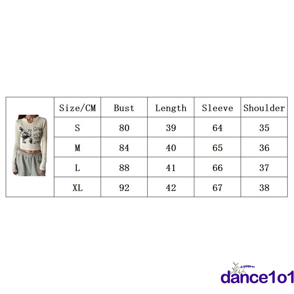 Áo croptop tay dài màu sắc đơn giản thời trang mùa hè cho nữ