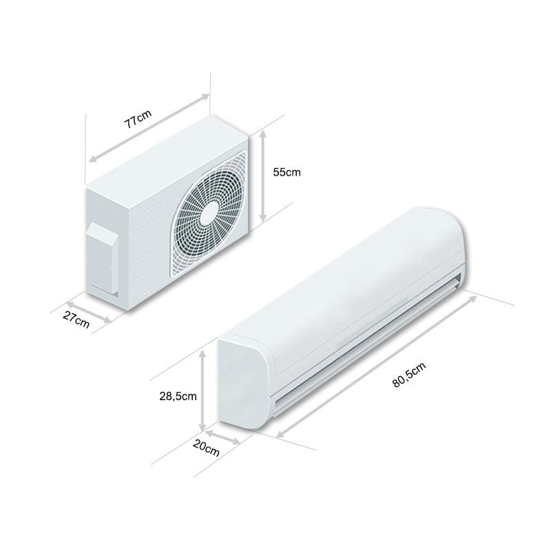 [Mã ELHA10 giảm 6% đơn 5TR] Điều hòa Electrolux 12.000 BTU 1 chiều Inverter ESV12CRR-C3