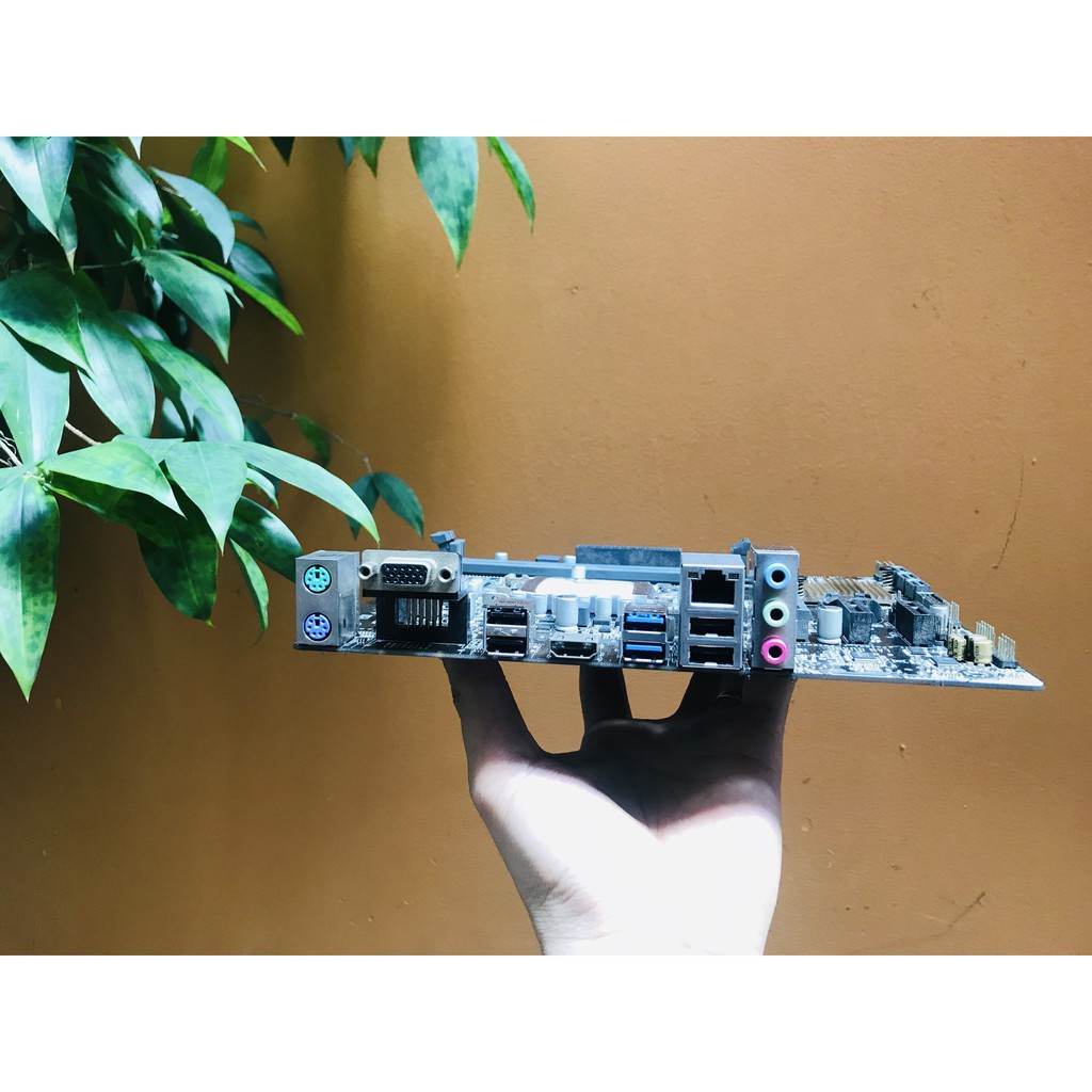 Main Asus H110M E Có Khe Cắm M2 Đẹp Zin Thanh Lý Phòng Net | BigBuy360 - bigbuy360.vn