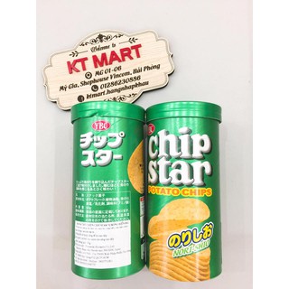 KHOAI TÂY CHIÊN CHIP STAR VỊ RONG BIỂN