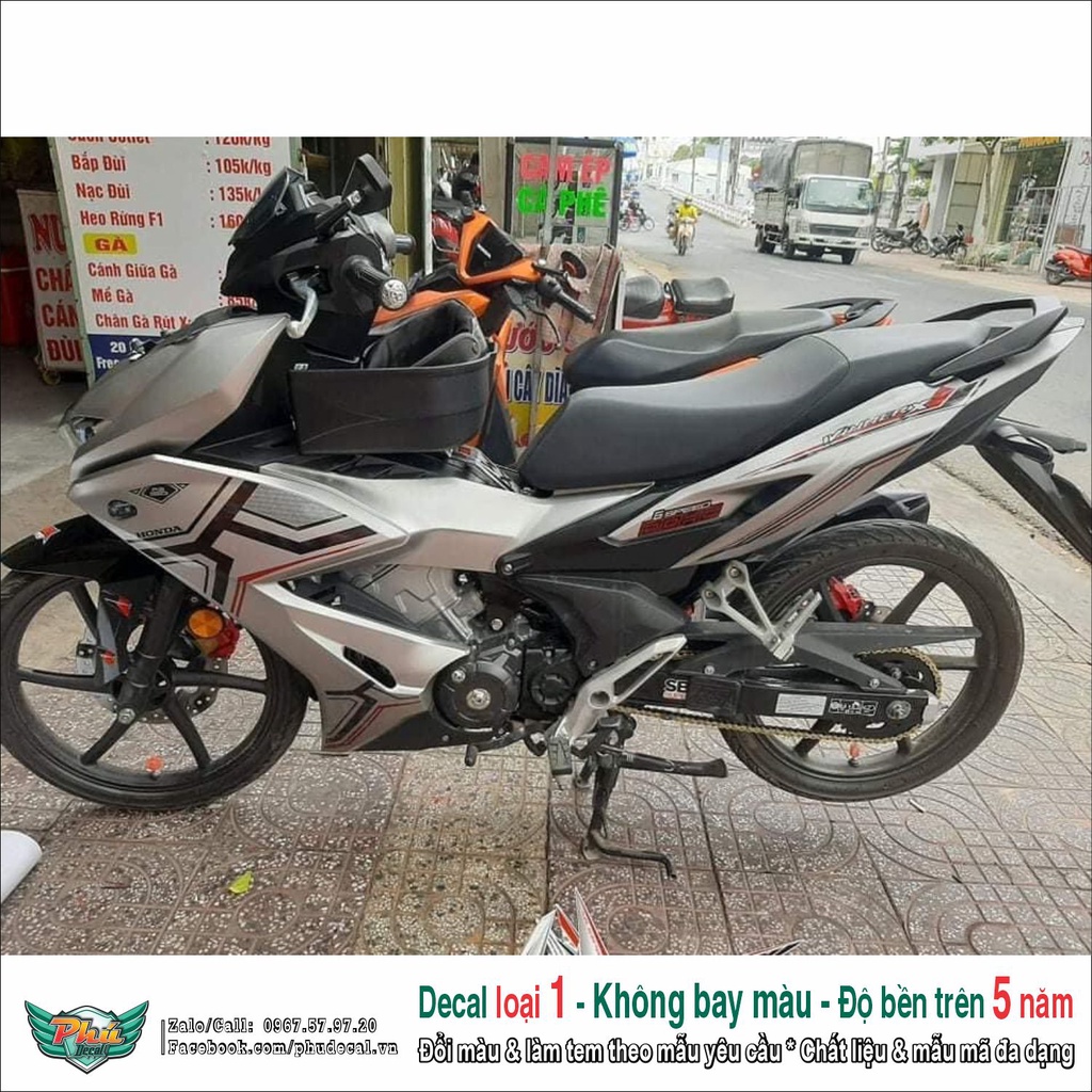 Tem rời Winner bạc chỉ (2)