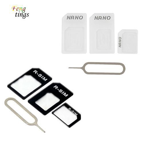 Bộ khay chuyển đổi sim nano 3 trong 1 tiện lợi