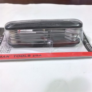 Bộ Lục Lăng Gập GOODMAN 8 Chi Tiết