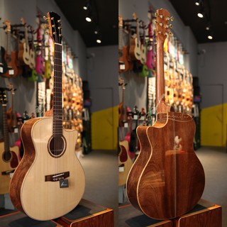 Đàn Guitar Acoustic VG-MG2- Vinaguitar Phân Phối Chính Hãng