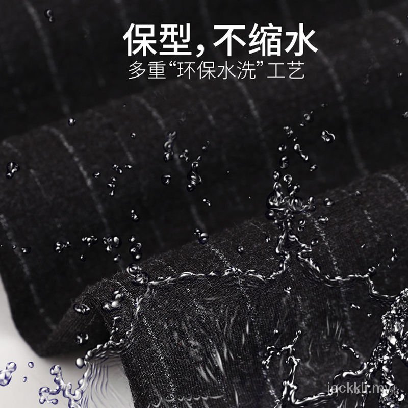 Quần Dài Lưng Cao Dáng Rộng Màu Đen Thời Trang Xuân Thu Cho Nữ | BigBuy360 - bigbuy360.vn