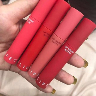Son Kem Siêu Lì It’s Skin Life Color Lip Crush Matte