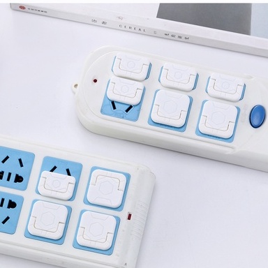 Bịt ổ điện an toàn cao cấp