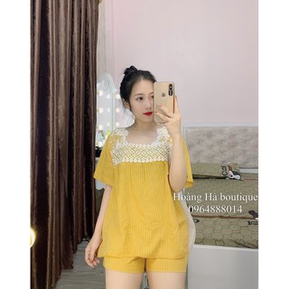 Bộ đồ ngủ dễ thương