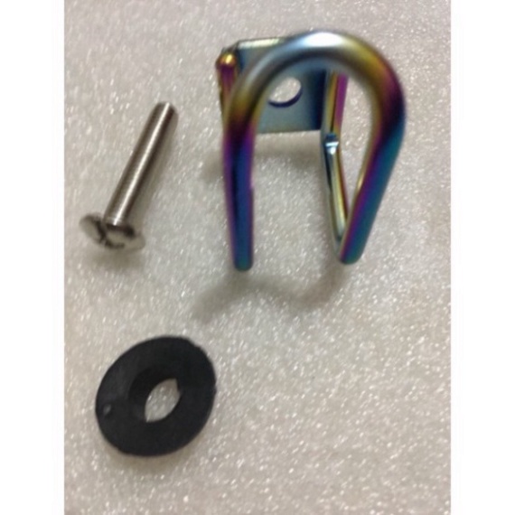 Móc Treo Đồ Titan Cho Xe Máy Bền Màu