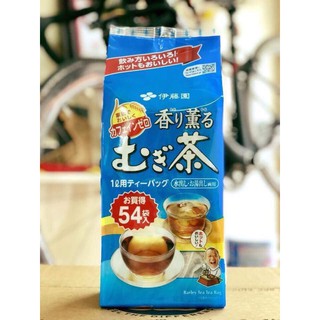 (DATE 03/2019 ) TRÀ LÚA MẠCH MUGI ITOEN NHẬT BẢN 54 Gói