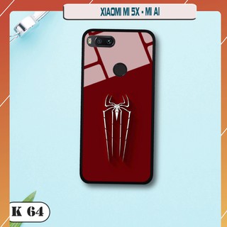 Ốp lưng kính 3D cho Xiaomi MI 5X -MI A1