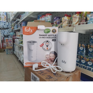 Máy đun và hâm nước pha sữa thông minh fatzbaby fb3801mx