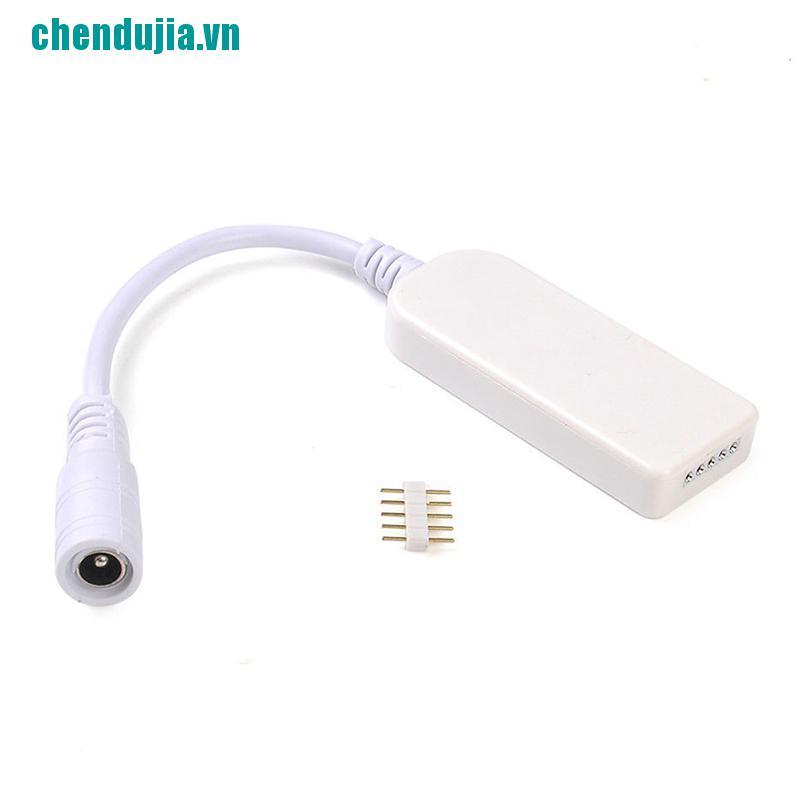 【chendujia】Mini Bluetooth/Wifi LED Controller&Remote For 5050 3528 RGB/RGBW LE | BigBuy360 - bigbuy360.vn